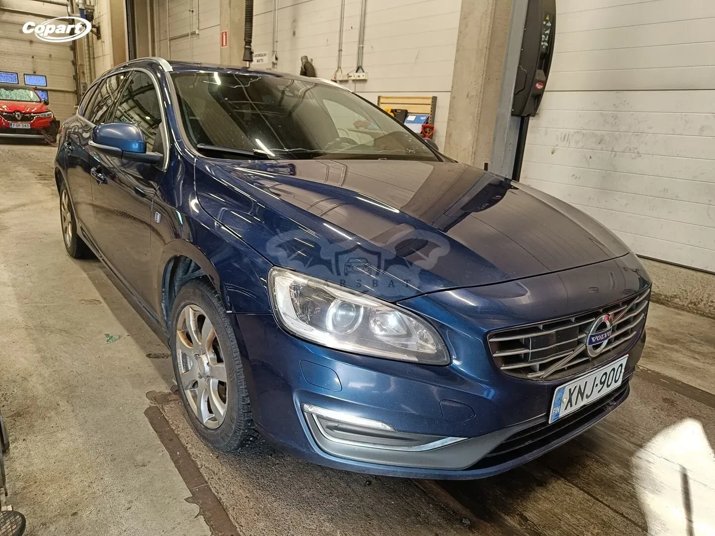 Volvo V60 D4 2014