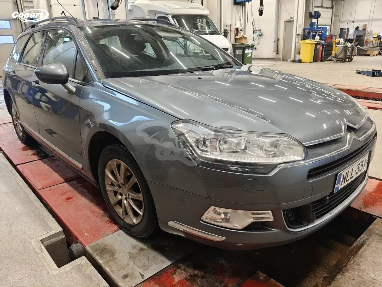 Citroën C5 1.6e-HDi Automatic 2011