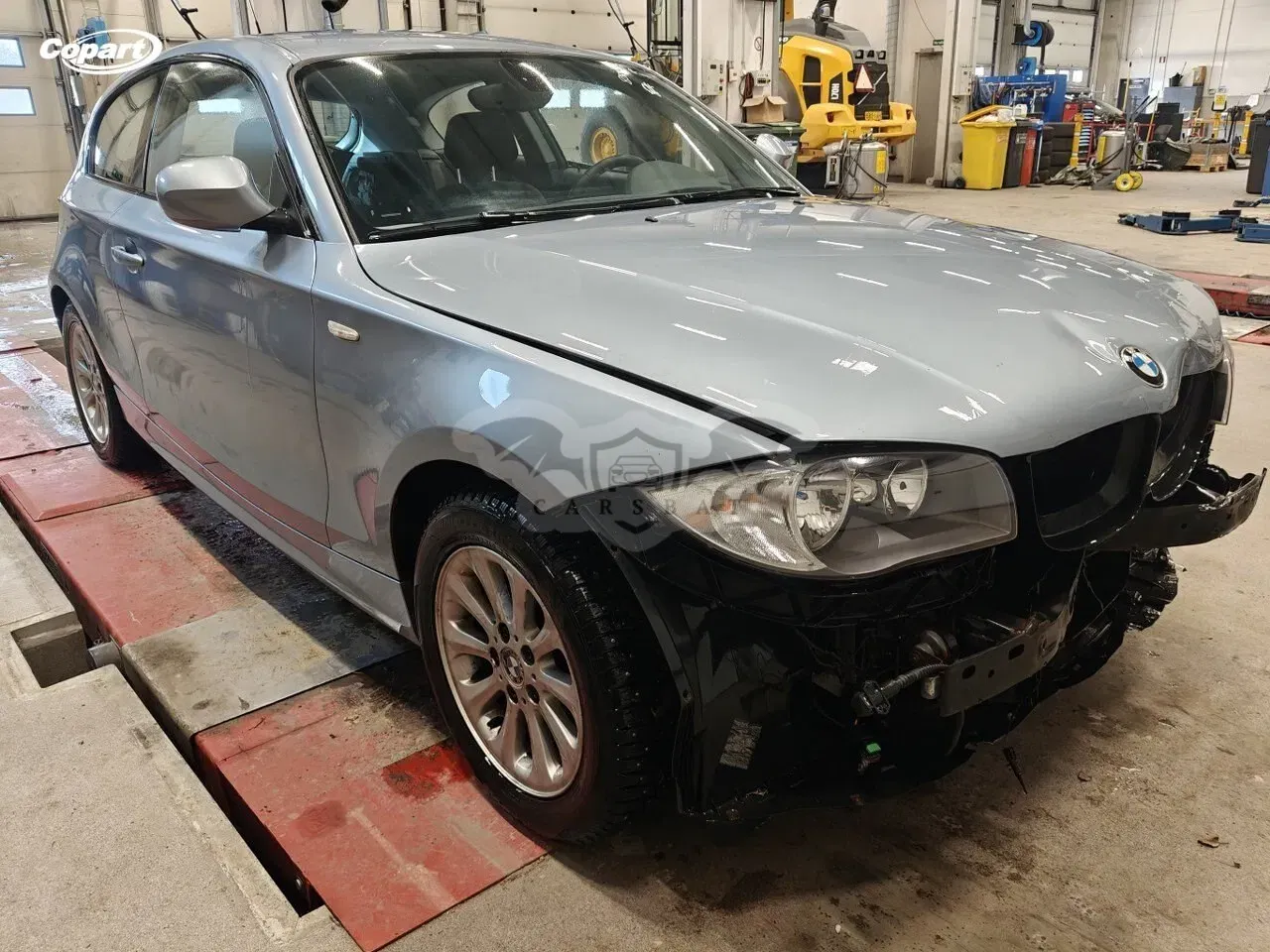 BMW 1 Series 116i 2011