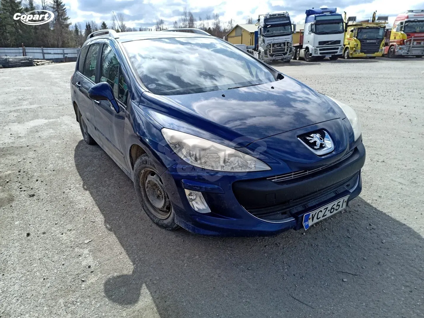 Peugeot 308 1.6 2010