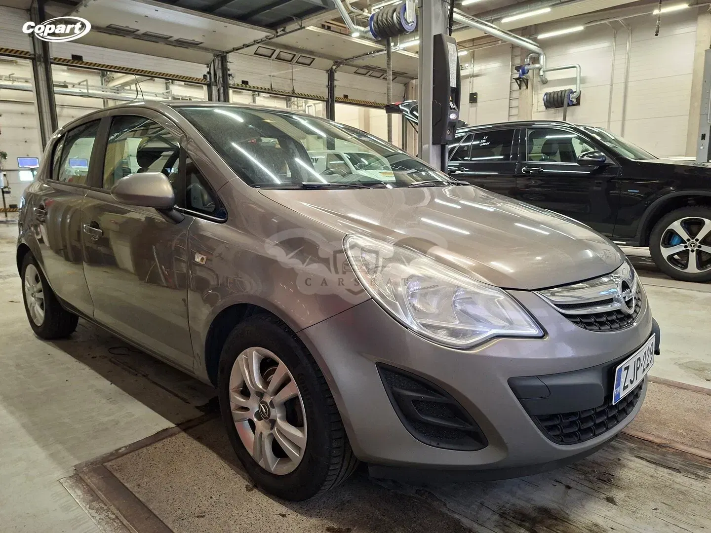 Opel Corsa 1.2 2012