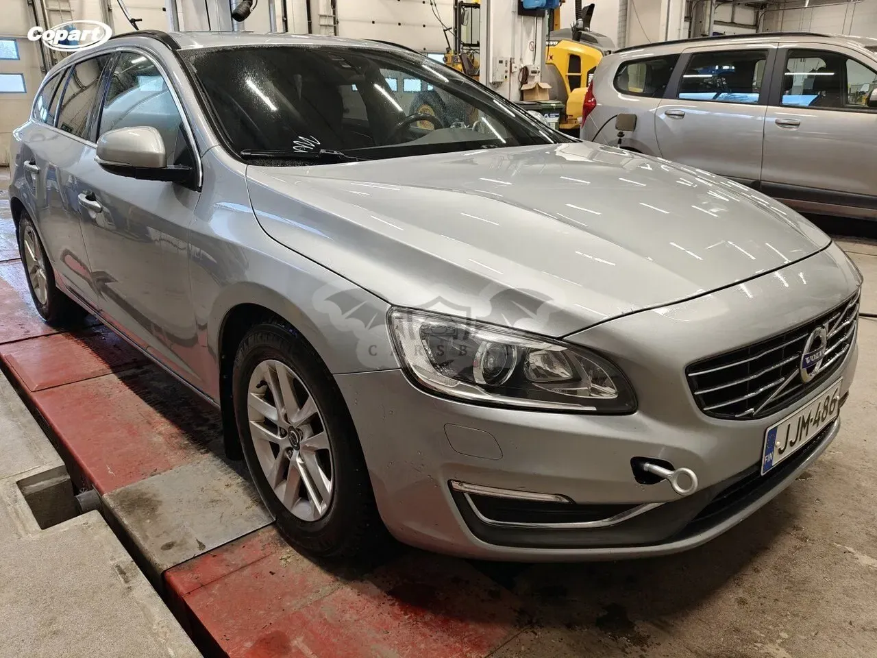 Volvo V60 2.0 D4 2014