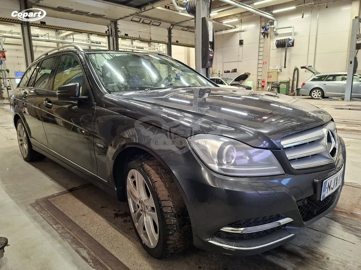 Mercedes-Benz C 200 CDI 2011