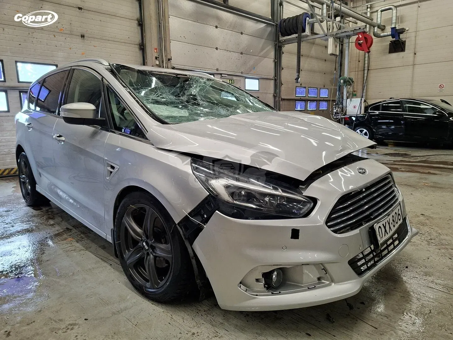 Ford S-Max 2.0 TDCi AWD 2016