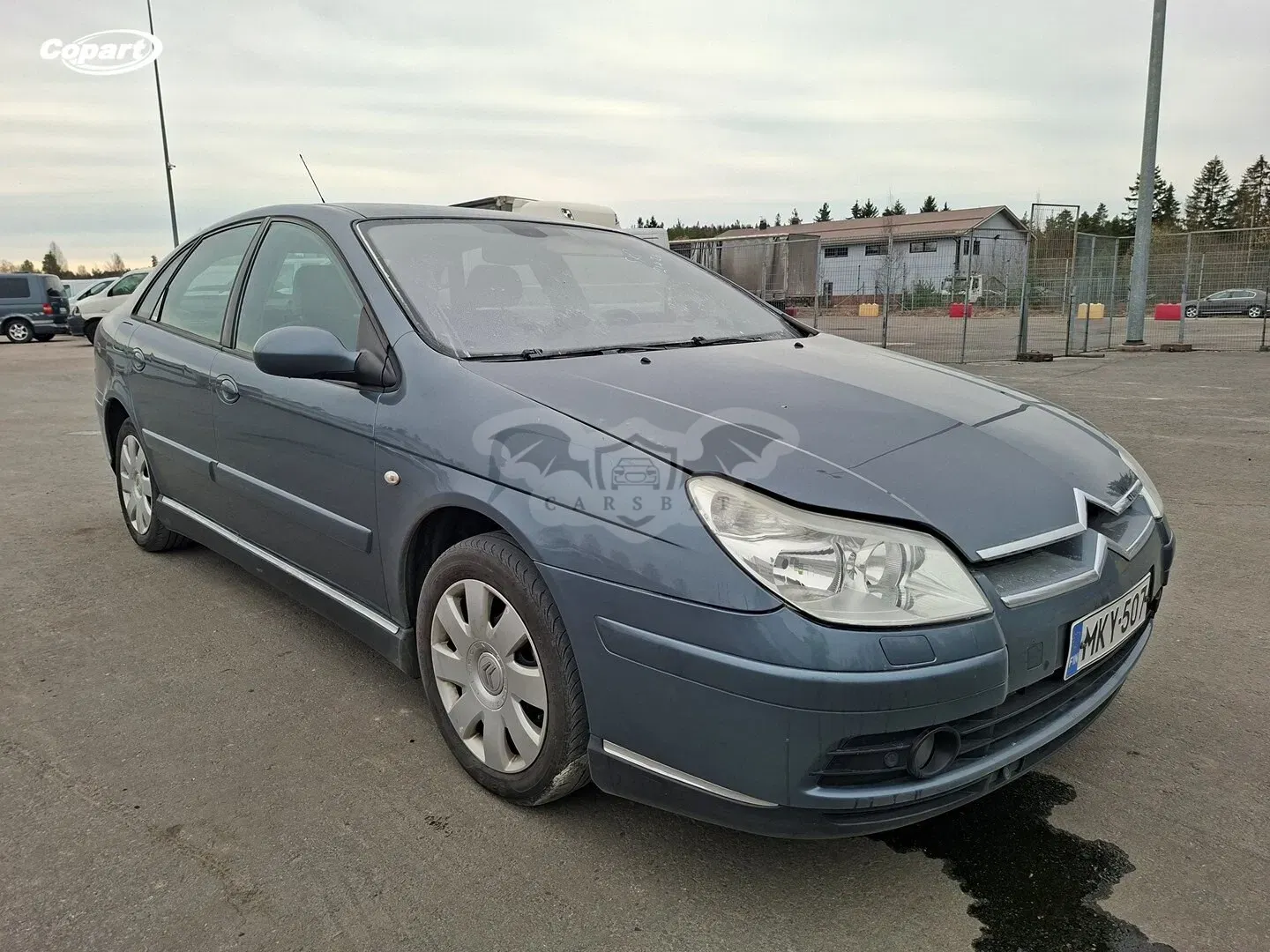 Citroën C5 2.0 HDi 2008
