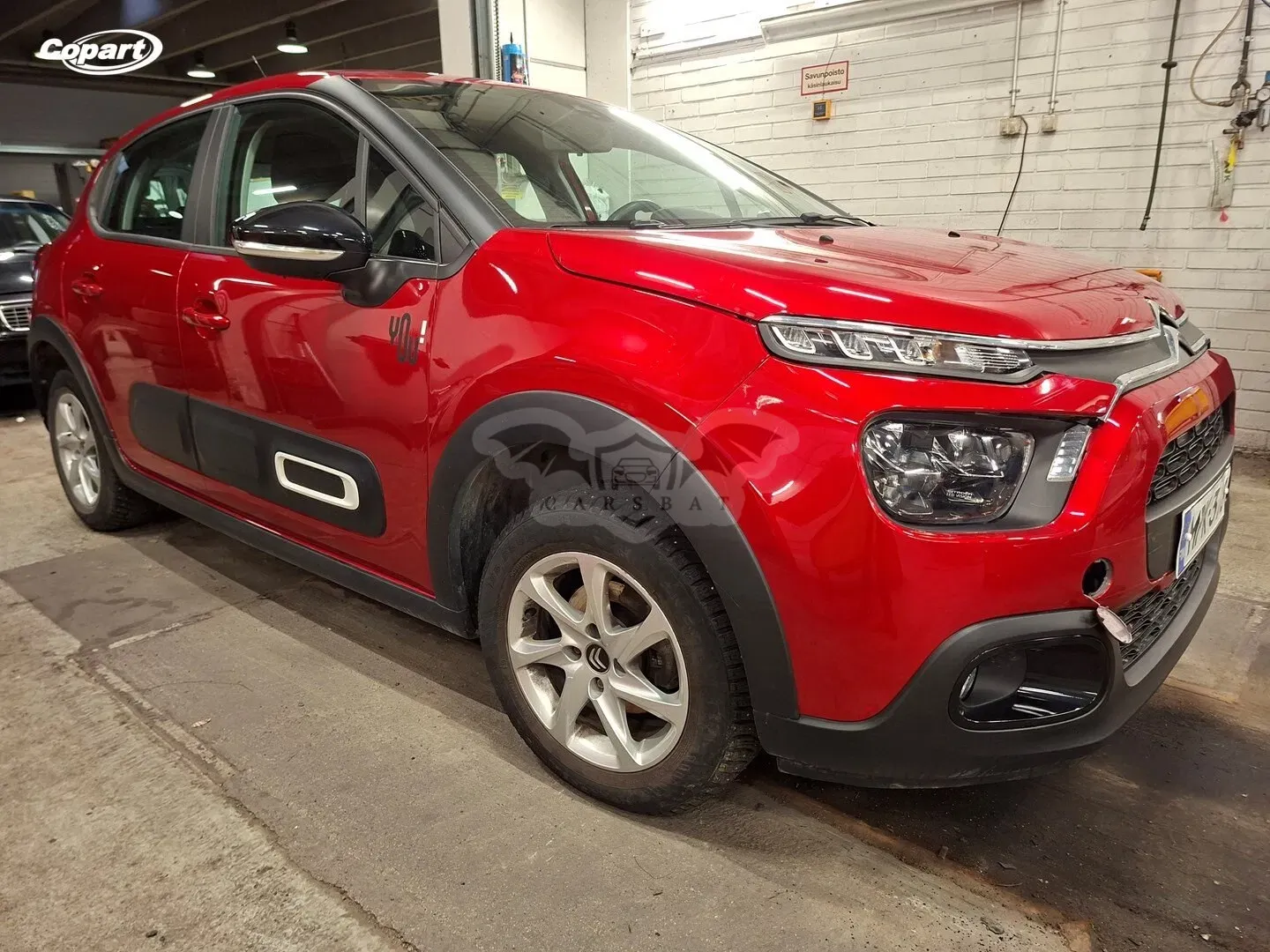 Citroën C3 1.2 PureTech 2023