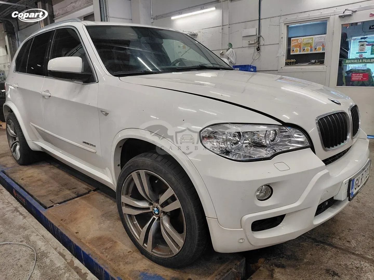 BMW X5 3.0 d 2007