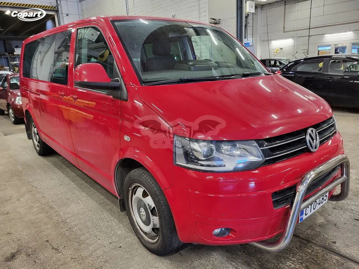 Volkswagen Caravelle 2,0, TDI 2015