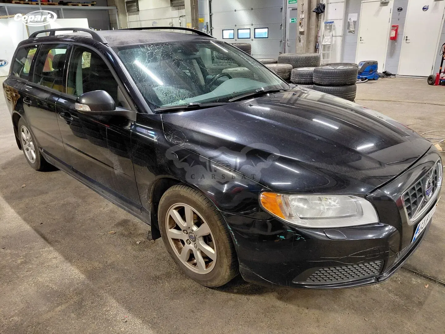 Volvo V70 1.6 D 2010