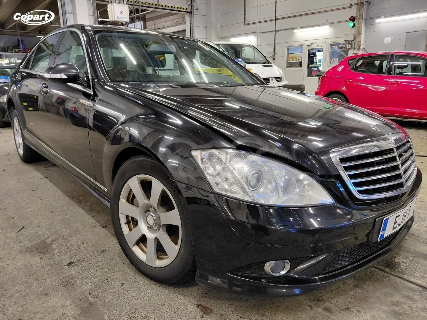Mercedes-Benz S S 320 CDI 4-matic 2009
