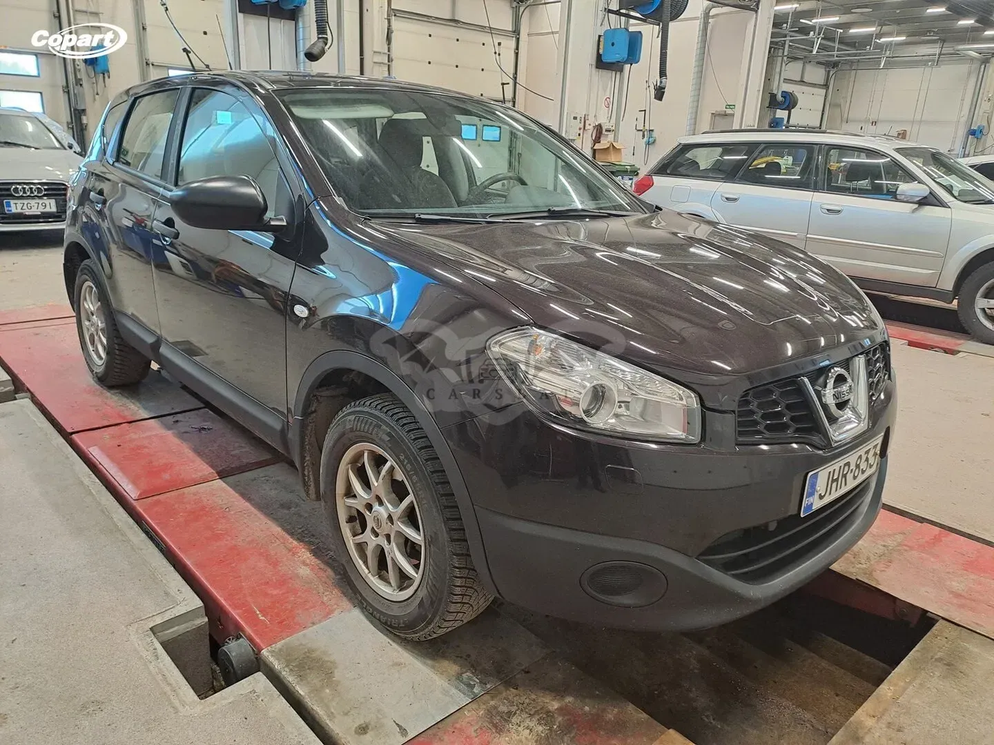 Nissan Qashqai 1.6 2011