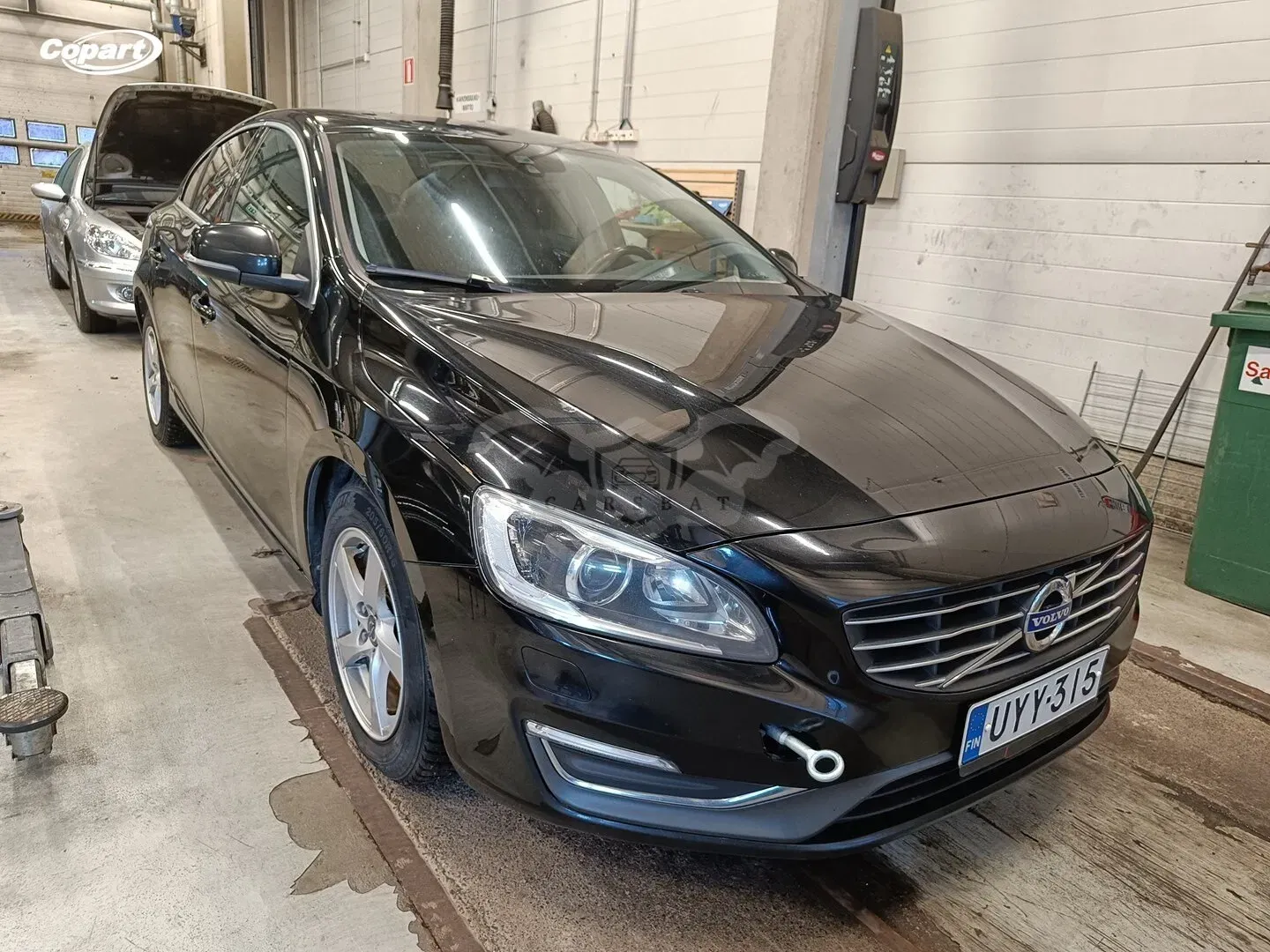 Volvo S60 2.0 D4 2014