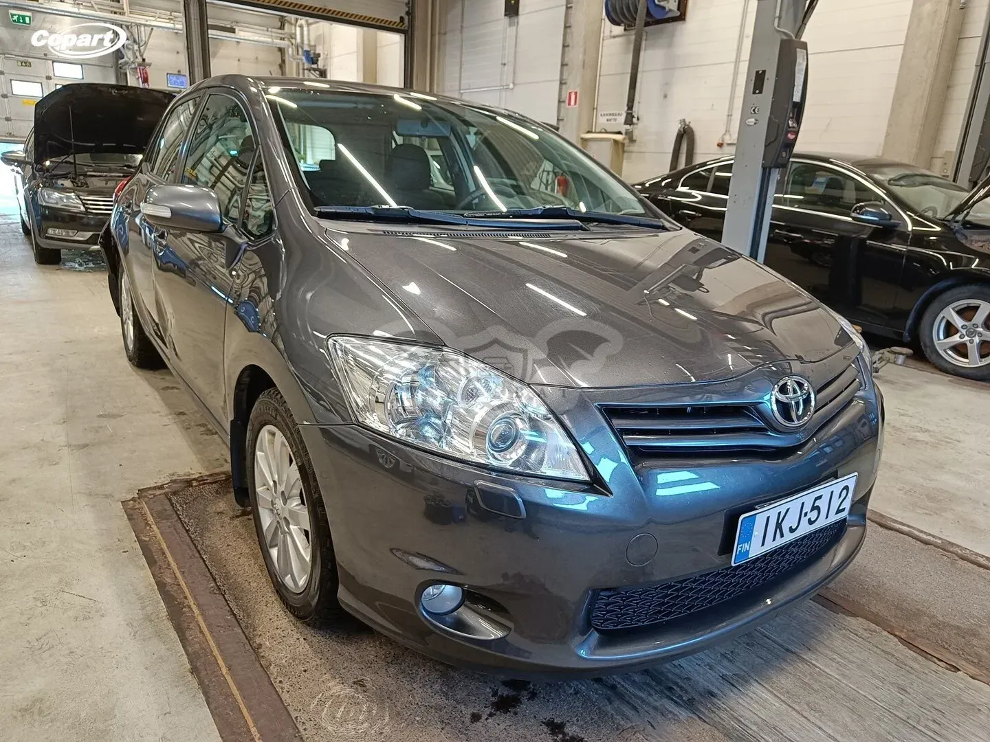 Toyota Auris 1.6 Valvematic 2011