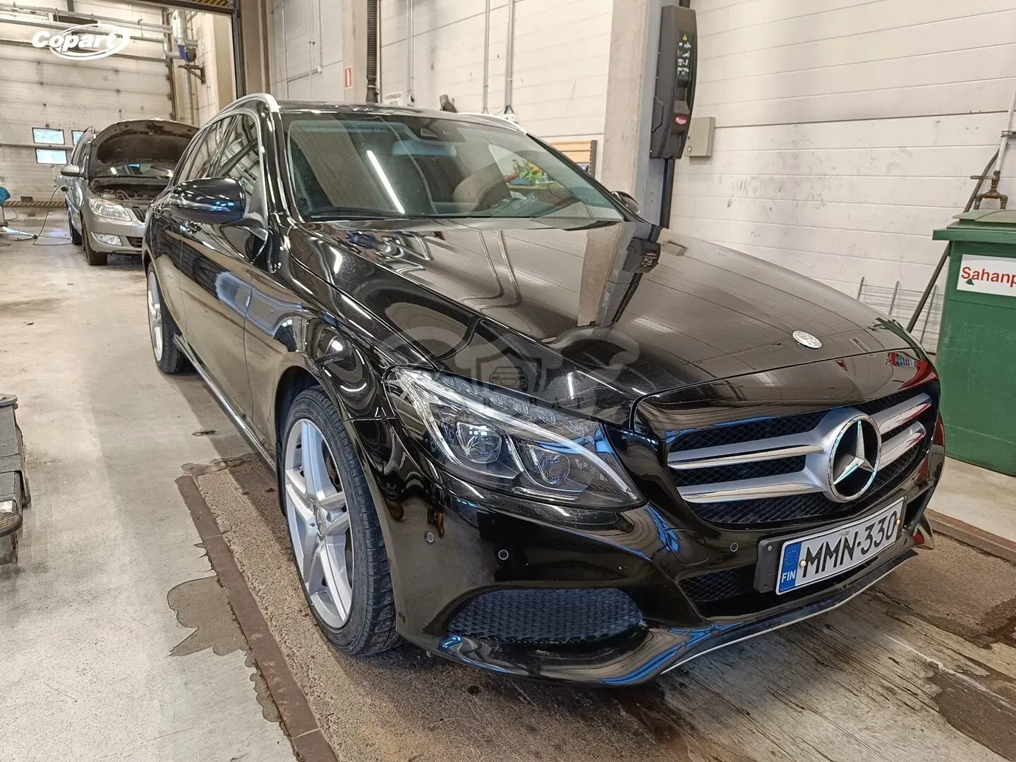 Mercedes-Benz C 180 d 2016