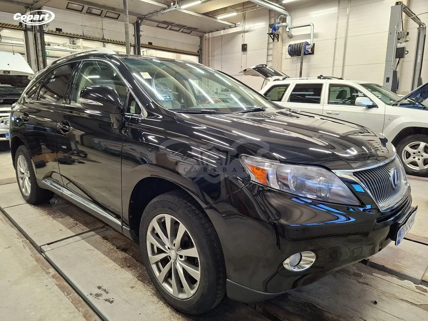 Lexus RX 450H 2011