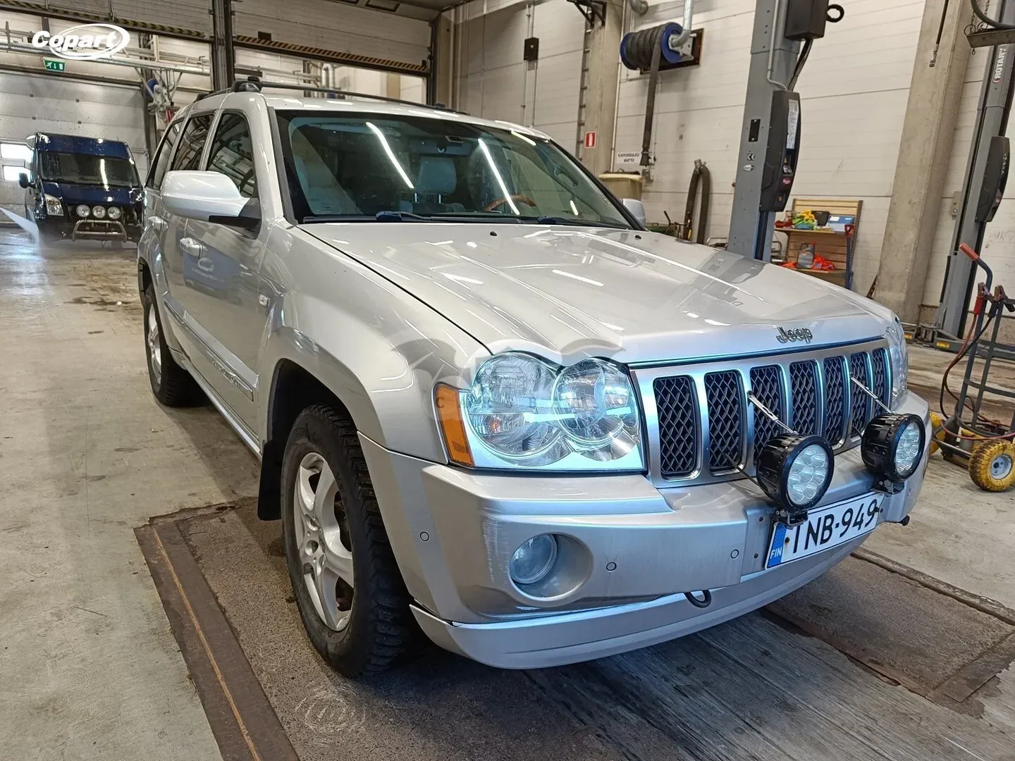 Jeep Cherokee 3.0 V6 CRD 4WD 2007
