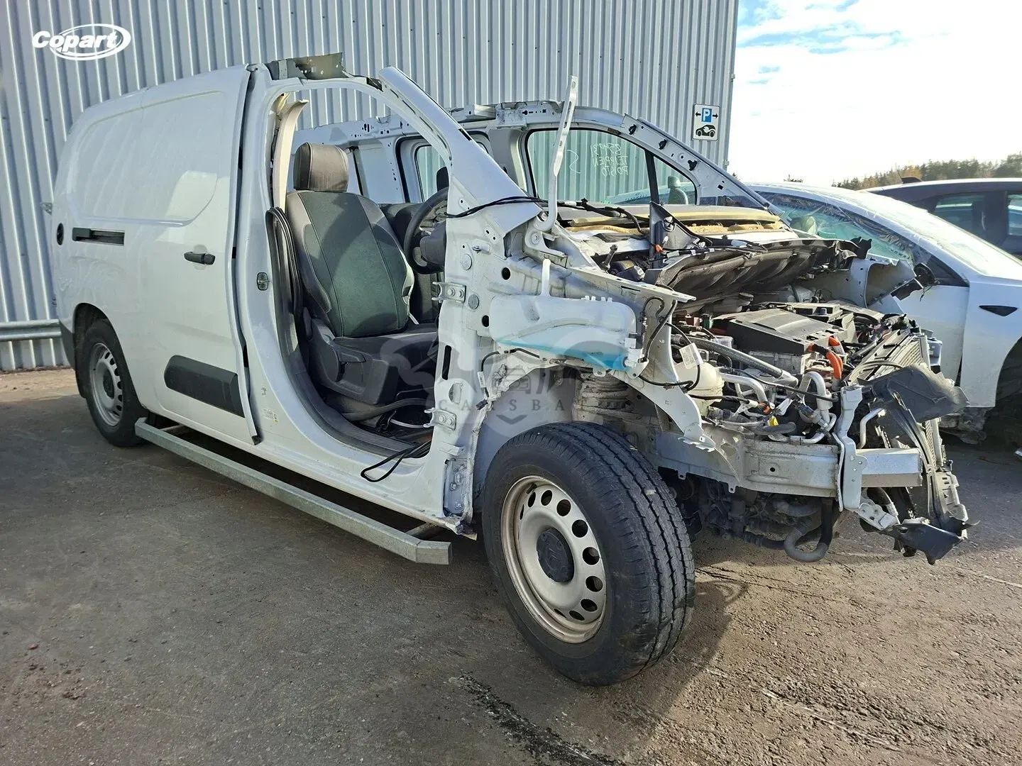 Citroën Berlingo 50 kWh 136 XL 2023