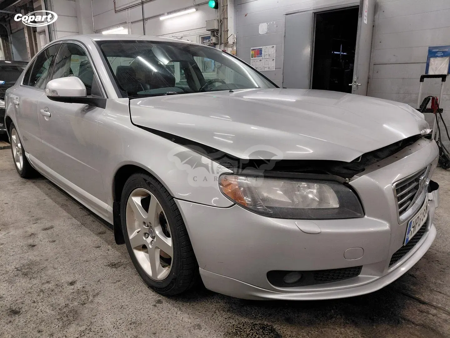 Volvo S80 2.5 T 2006