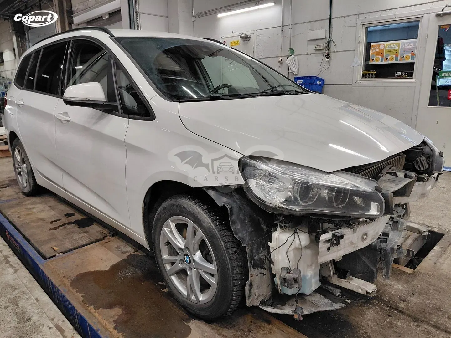 BMW 2 Series 218 i 2017
