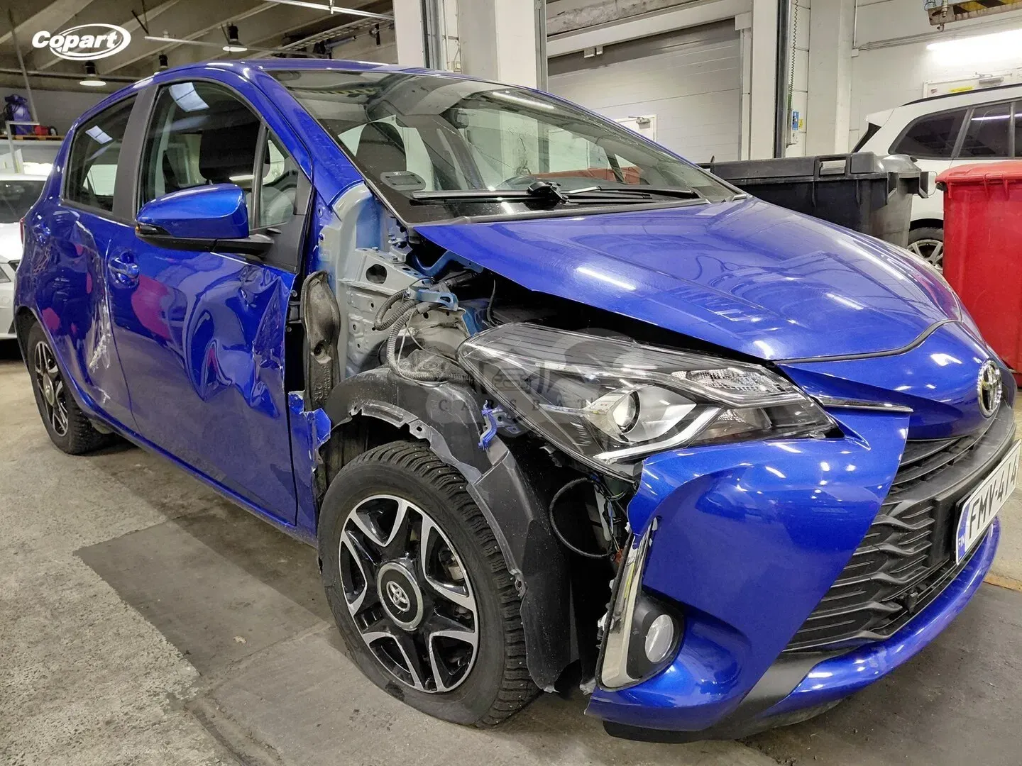 Toyota Yaris 1.5 2017