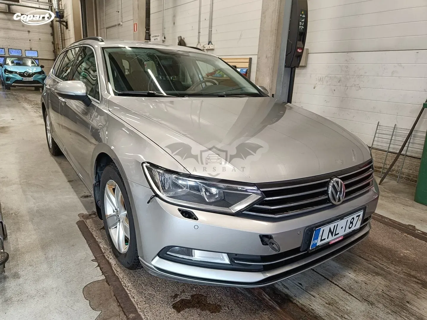 Volkswagen Passat 1.6 TDI 2016