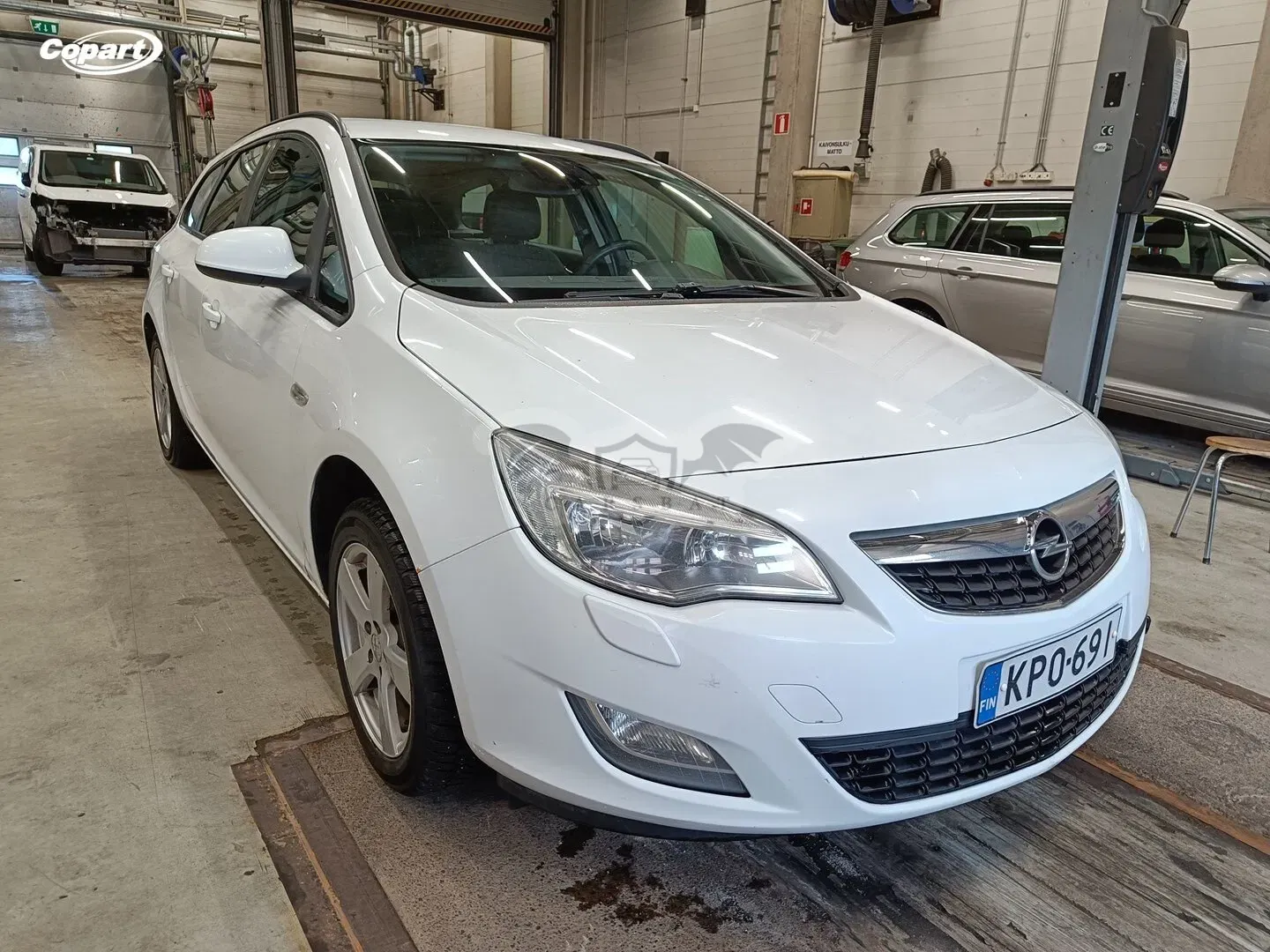 Opel Astra 1.4 2011