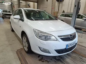 Opel Astra 1.4 2011