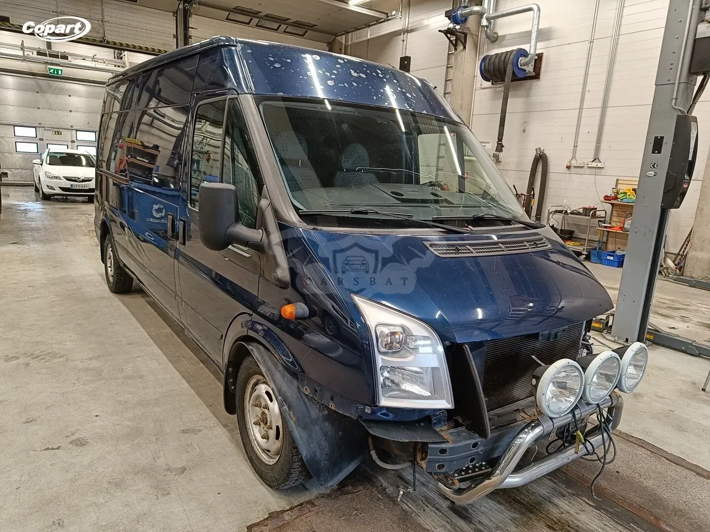 Ford Transit 2.2 TDCi 2012