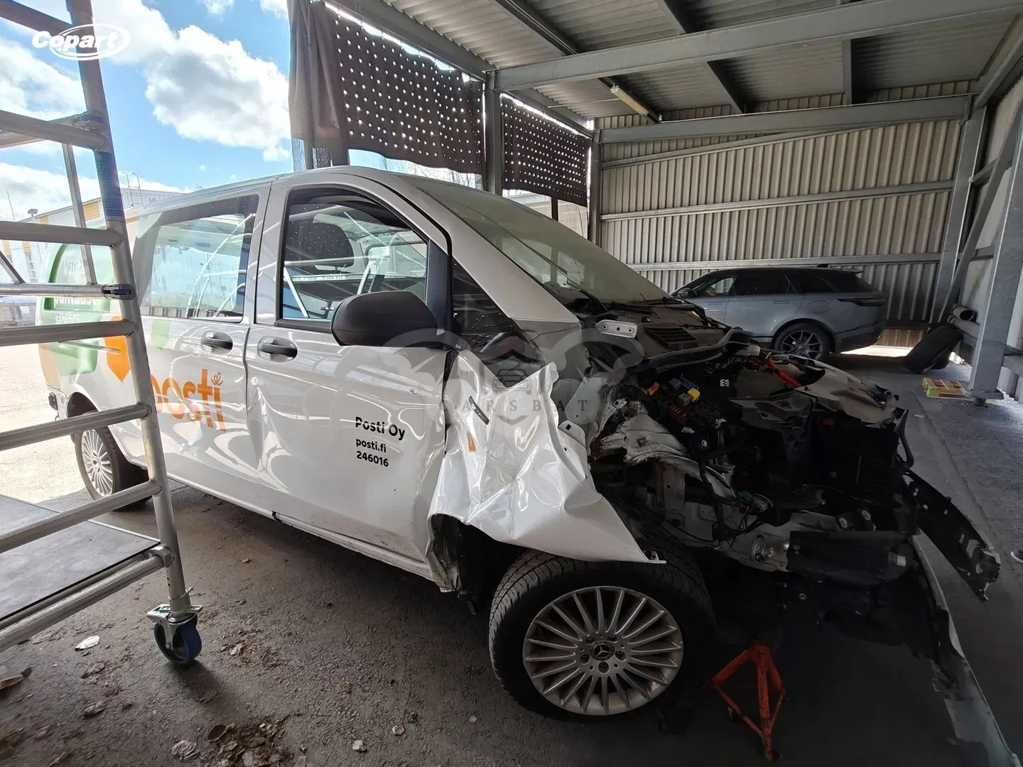 Mercedes-Benz Vito 112e 2024