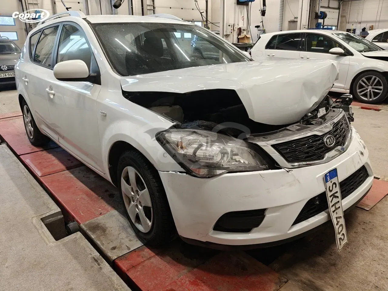 Kia Ceed 1.4 2010