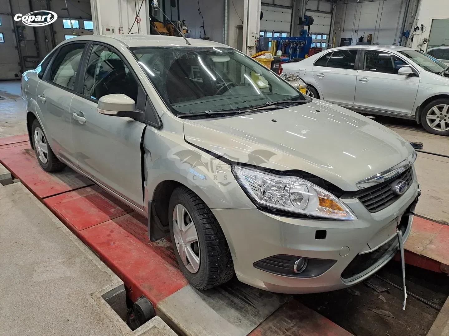 Ford Focus 1.6 2009