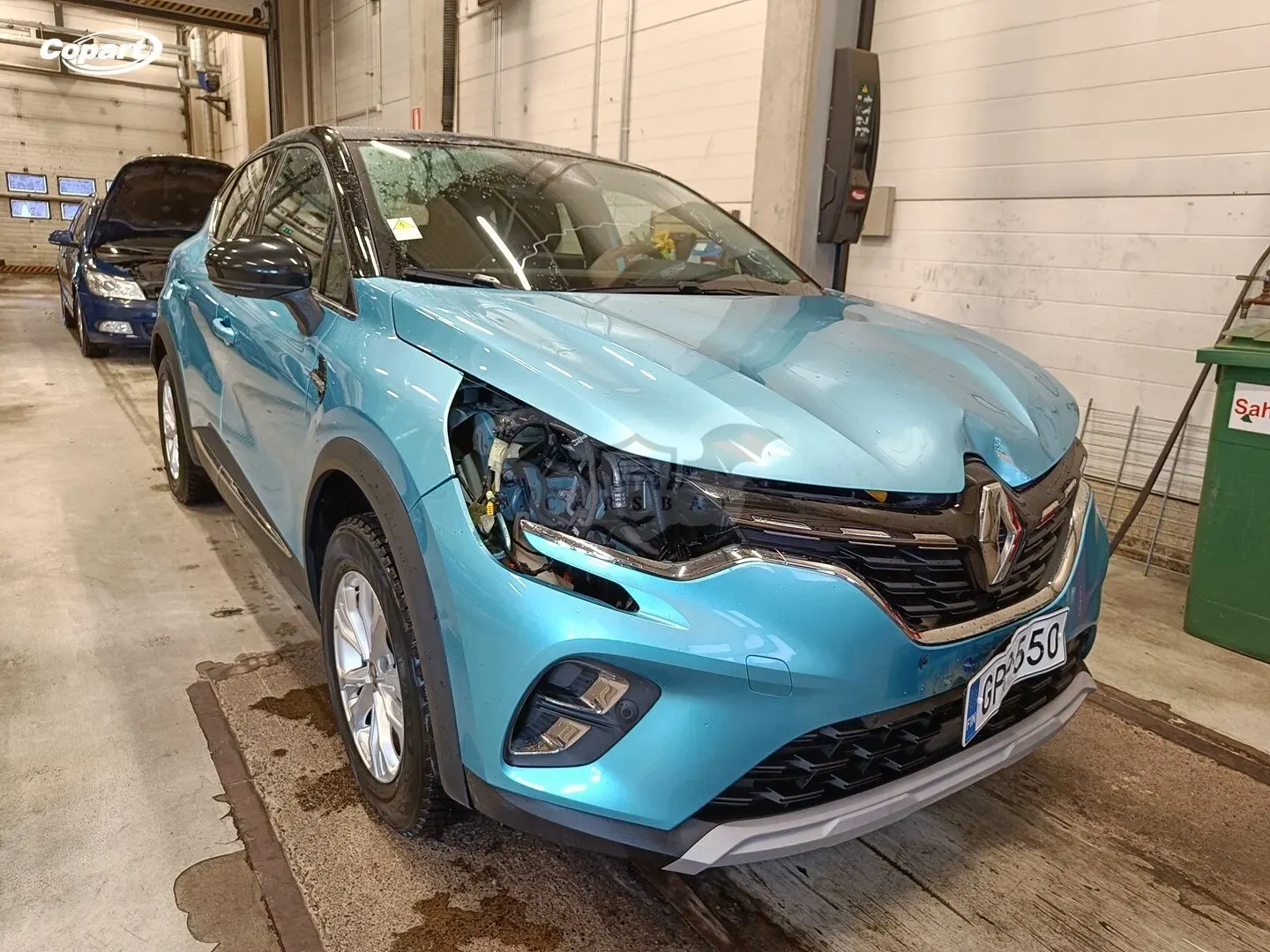 Renault Captur / QM3 E-TECH PLUG-IN HYBRID 2020