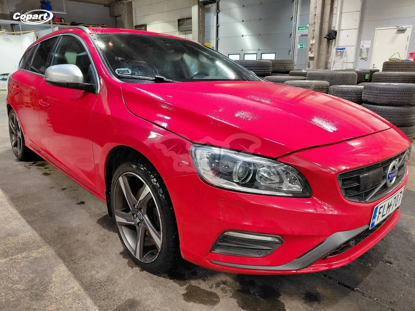 Volvo V60 T5 2014