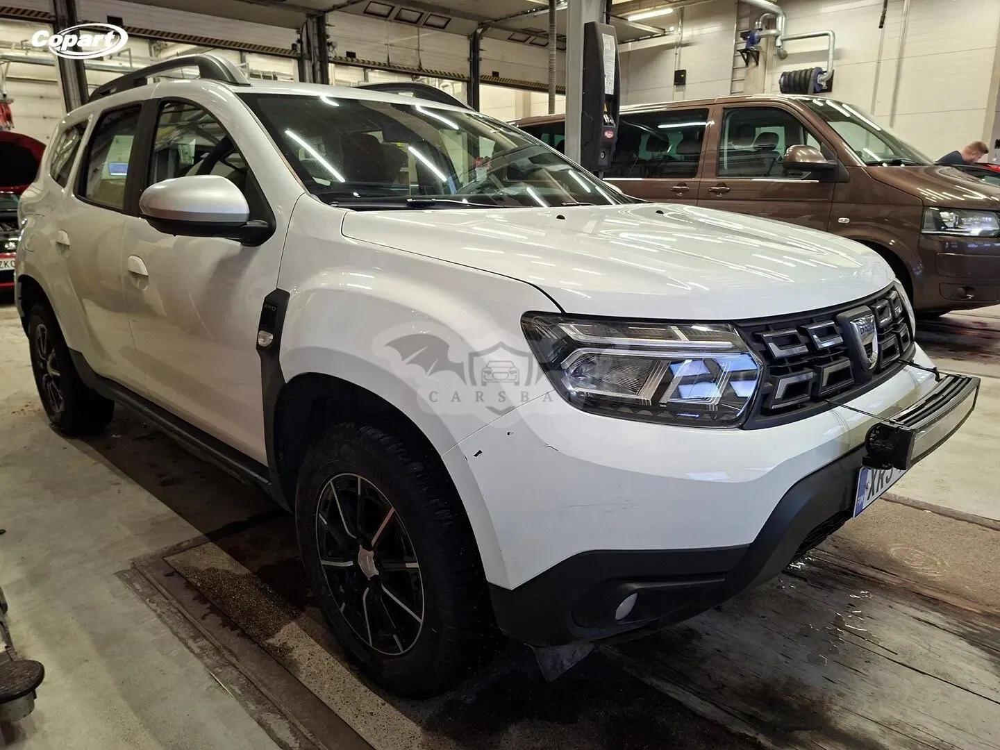 Dacia Duster 1.3 TCe 4X4 2022