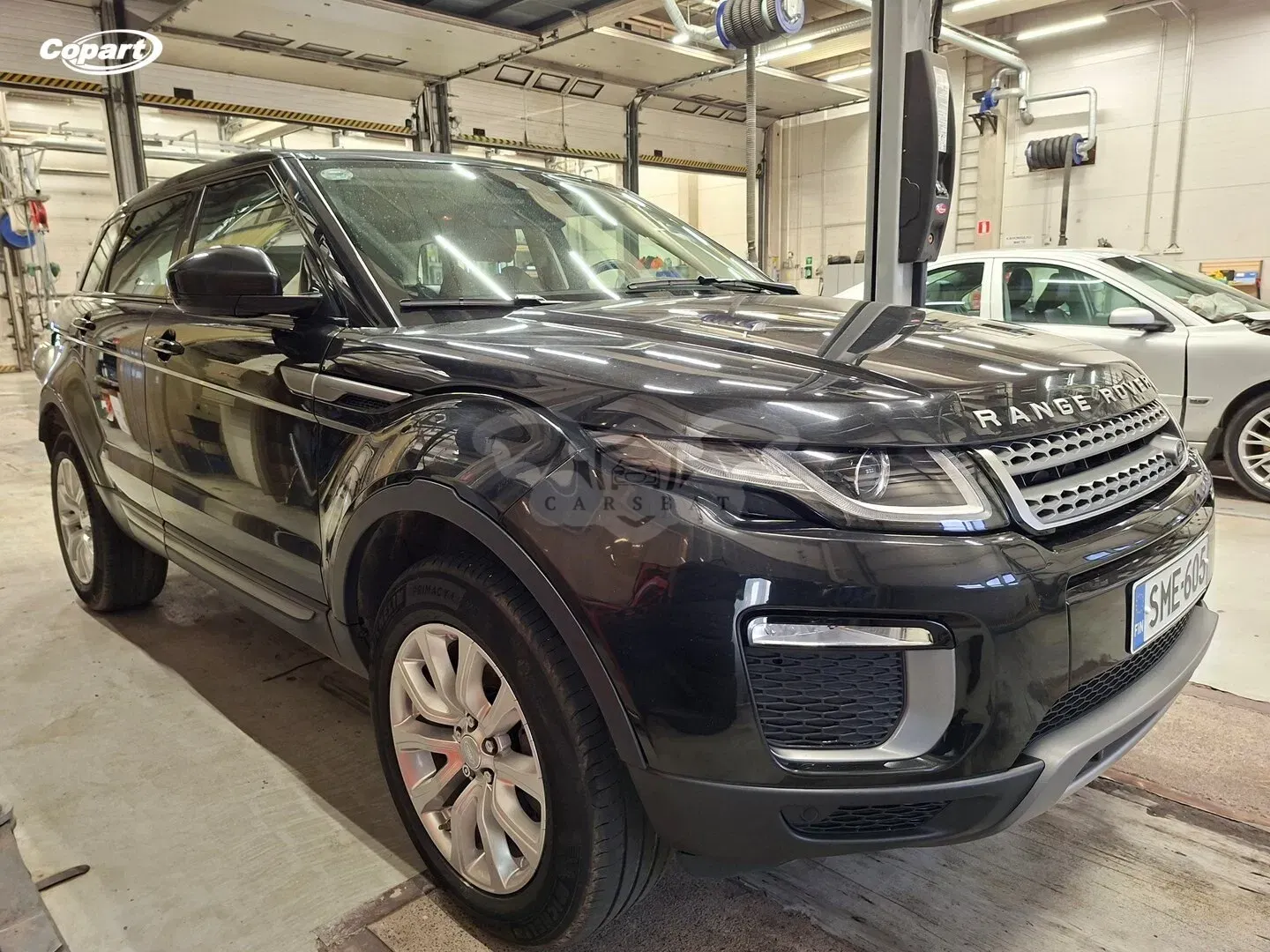 Land Rover Range Rover Evoque 2.0 TD4 180 2017