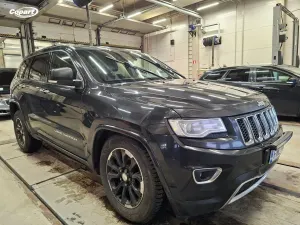 Jeep Cherokee 3.0 CRD 4X4 Grand Cherokee Overland 2014