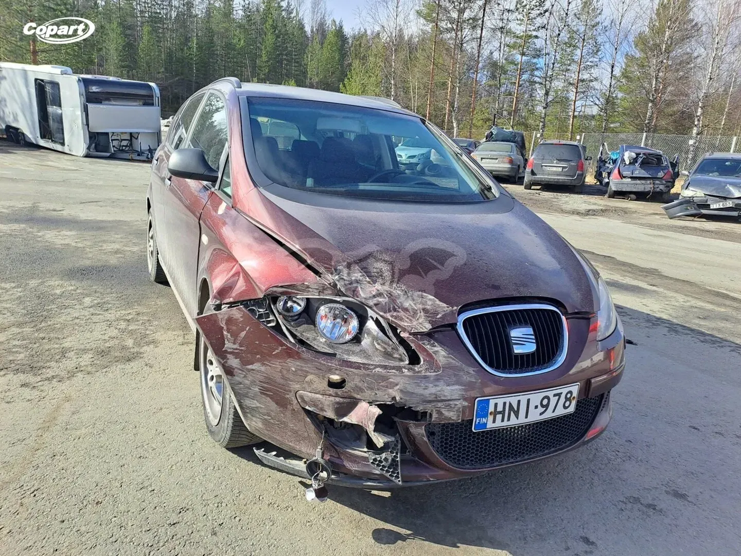Seat Altea XL 1.9 TDI 2008