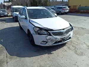 Kia Ceed 1.6 CRDi 2011