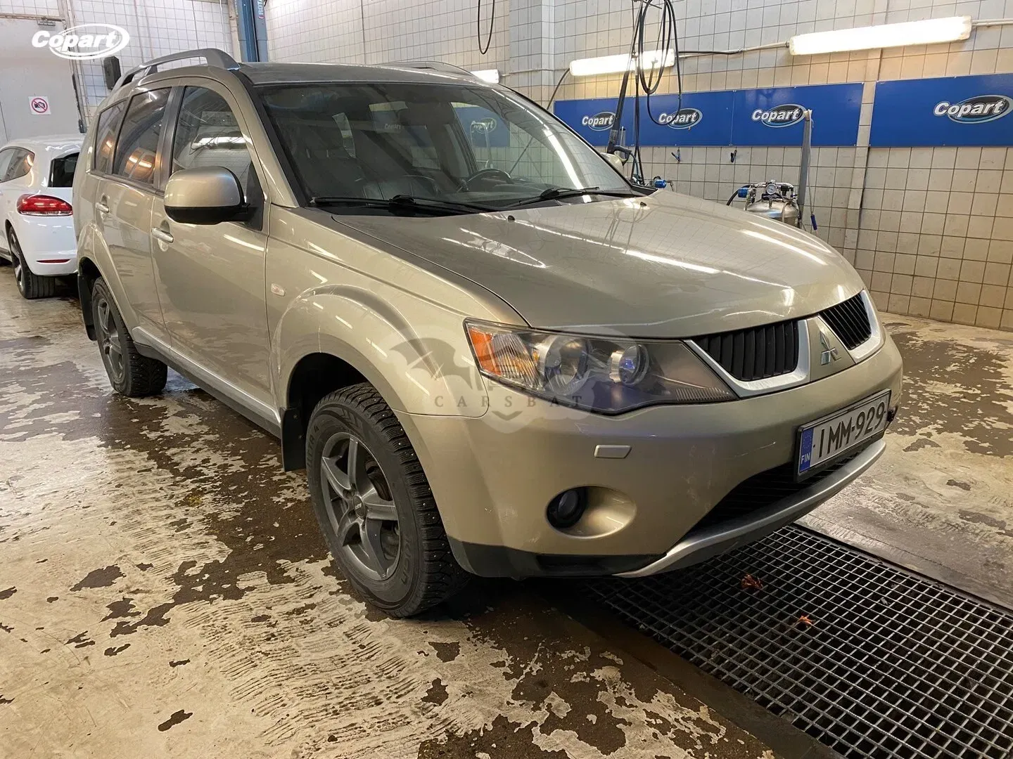 Mitsubishi Outlander 2.4 2007