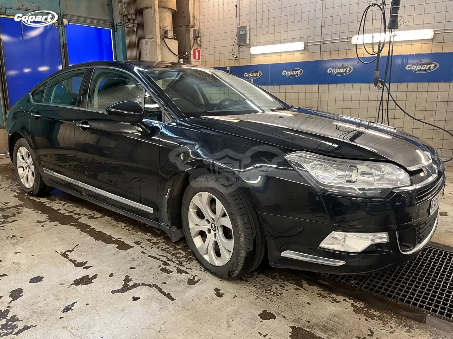 Citroën C5 2.0 HDi 2014