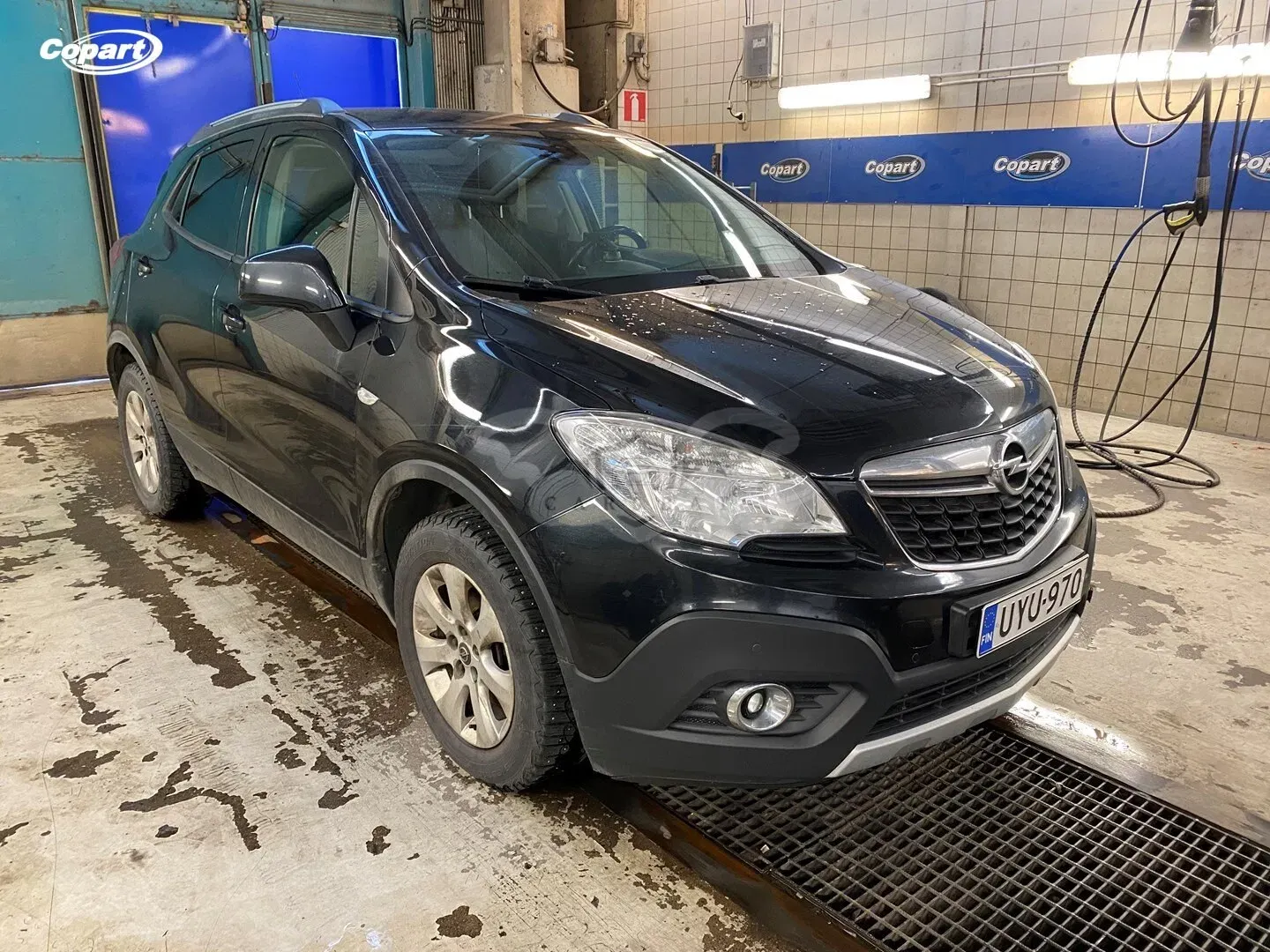 Opel Mokka 1,7 CDTI 2014