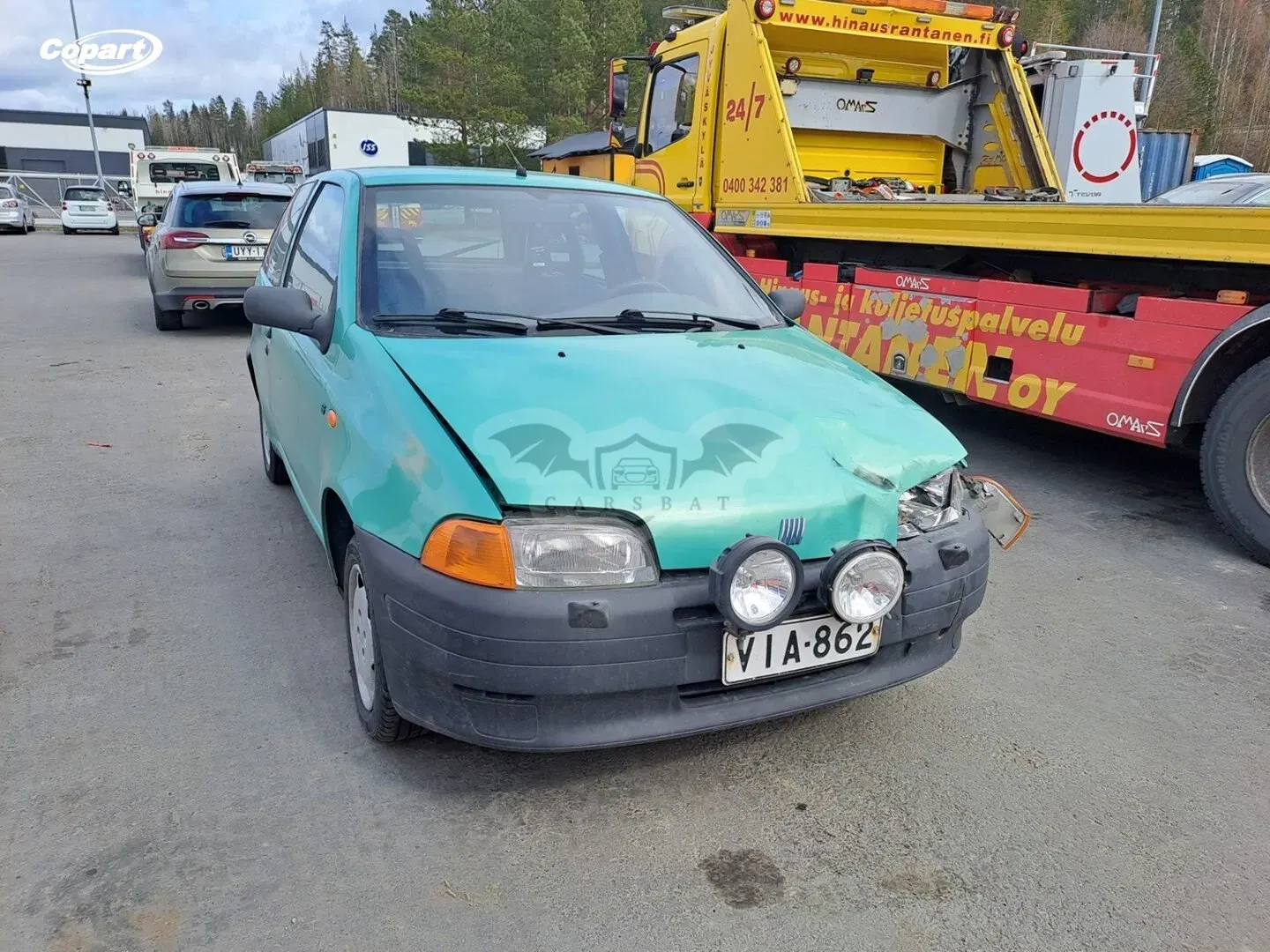 Fiat Punto 1.1 1998