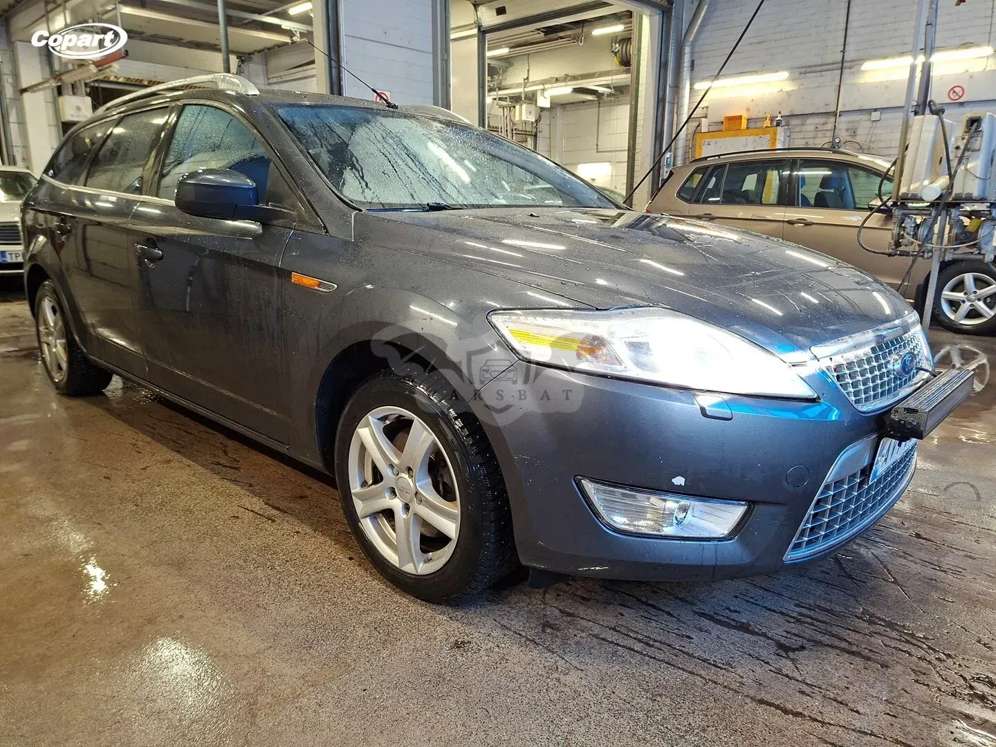 Ford Mondeo 2,5 Titanium Business 2008