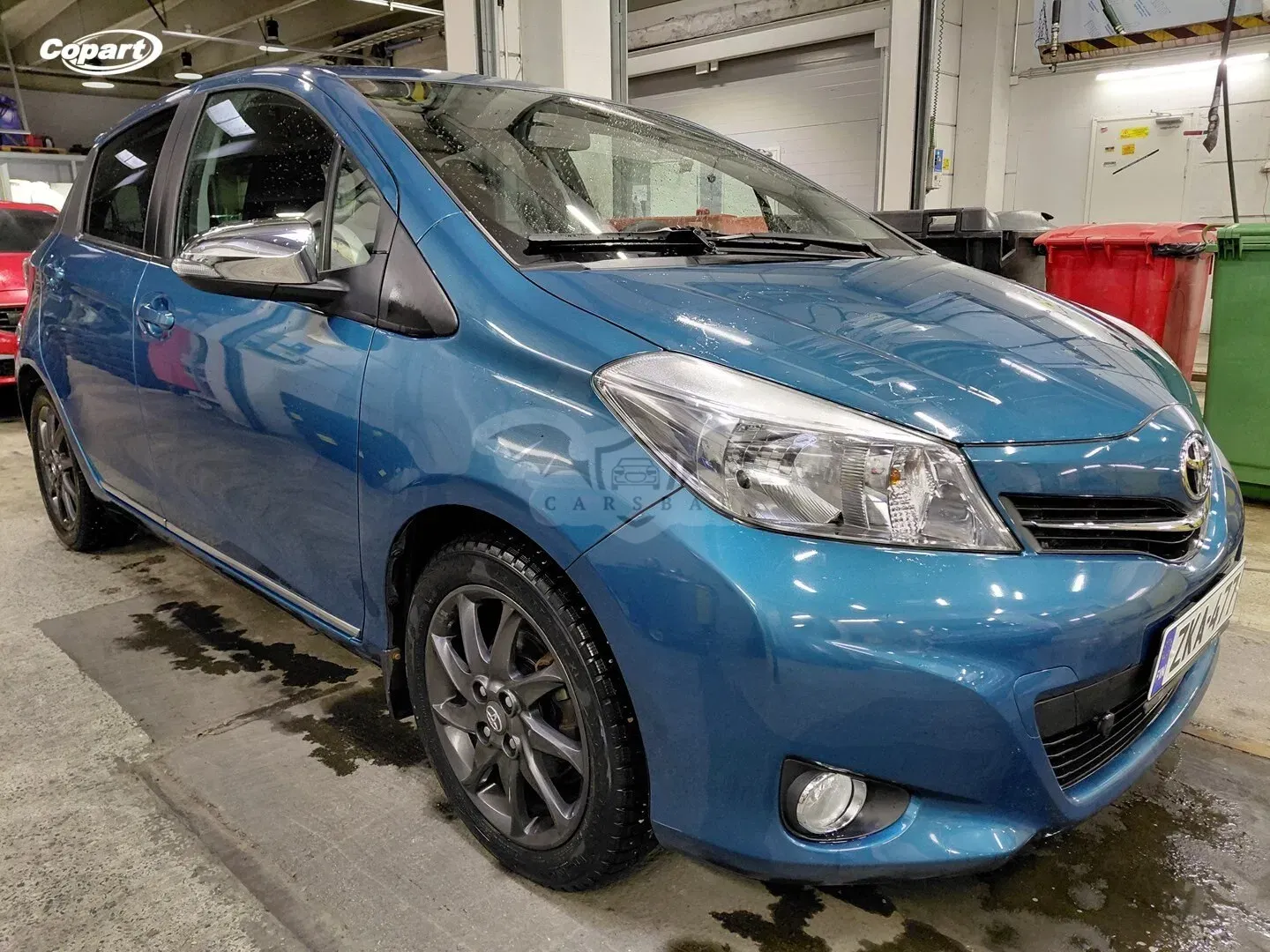 Toyota Yaris 1.3 2013