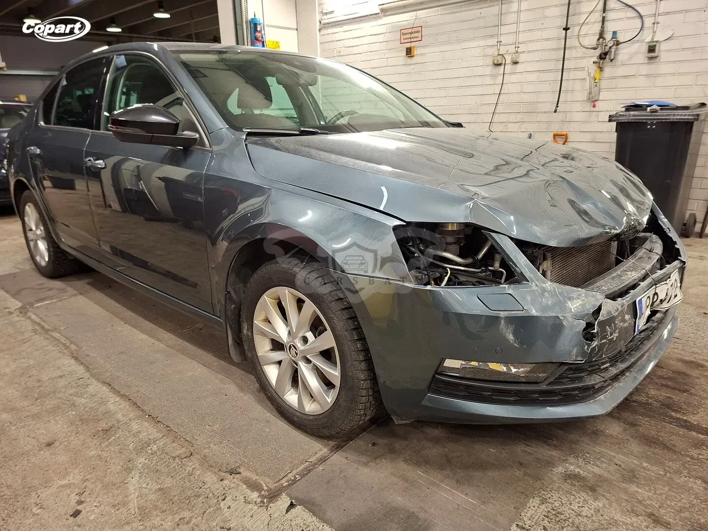 Skoda Octavia 1,5 TSI Style BusinessLine DSG 2020