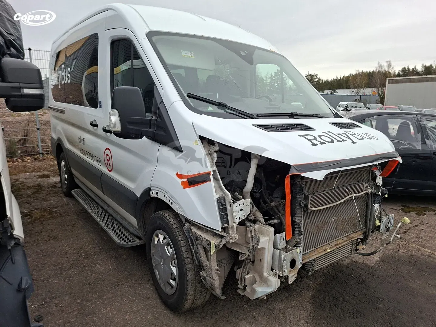Ford Transit 2.0 EcoBlue 2019