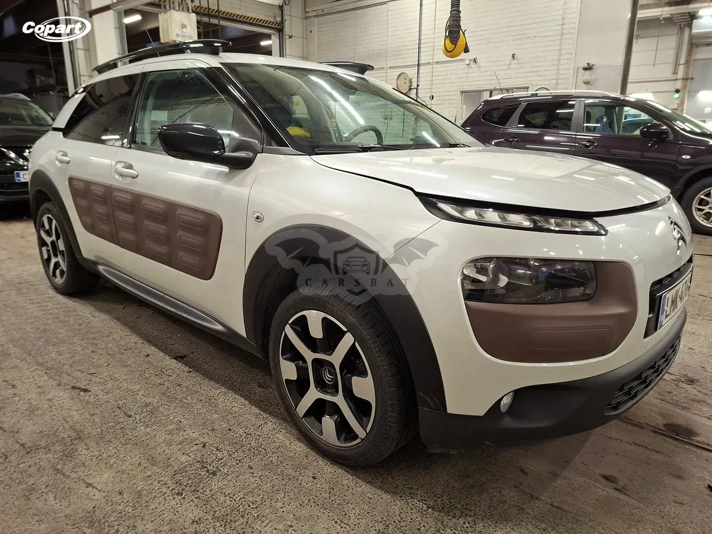 Citroën C4 1.2 VTi Shine Bright 2014