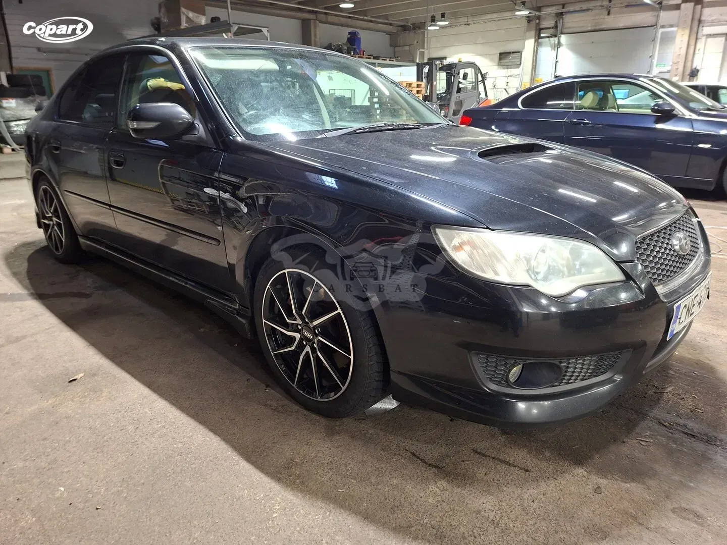 Subaru Legacy 2.0 2007