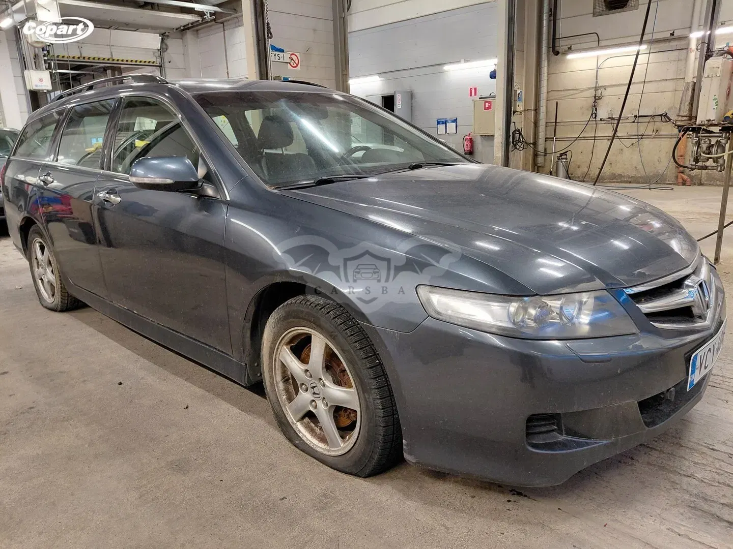 Honda Accord 2.0 2007