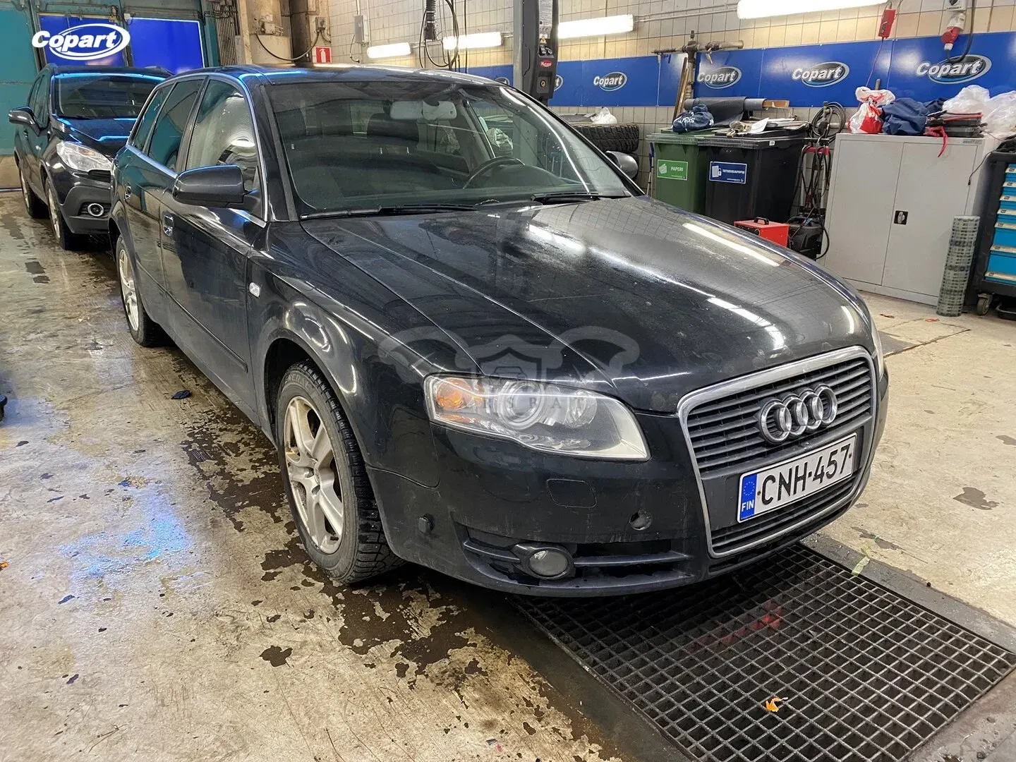 Audi A4 2.0 TDI 2007